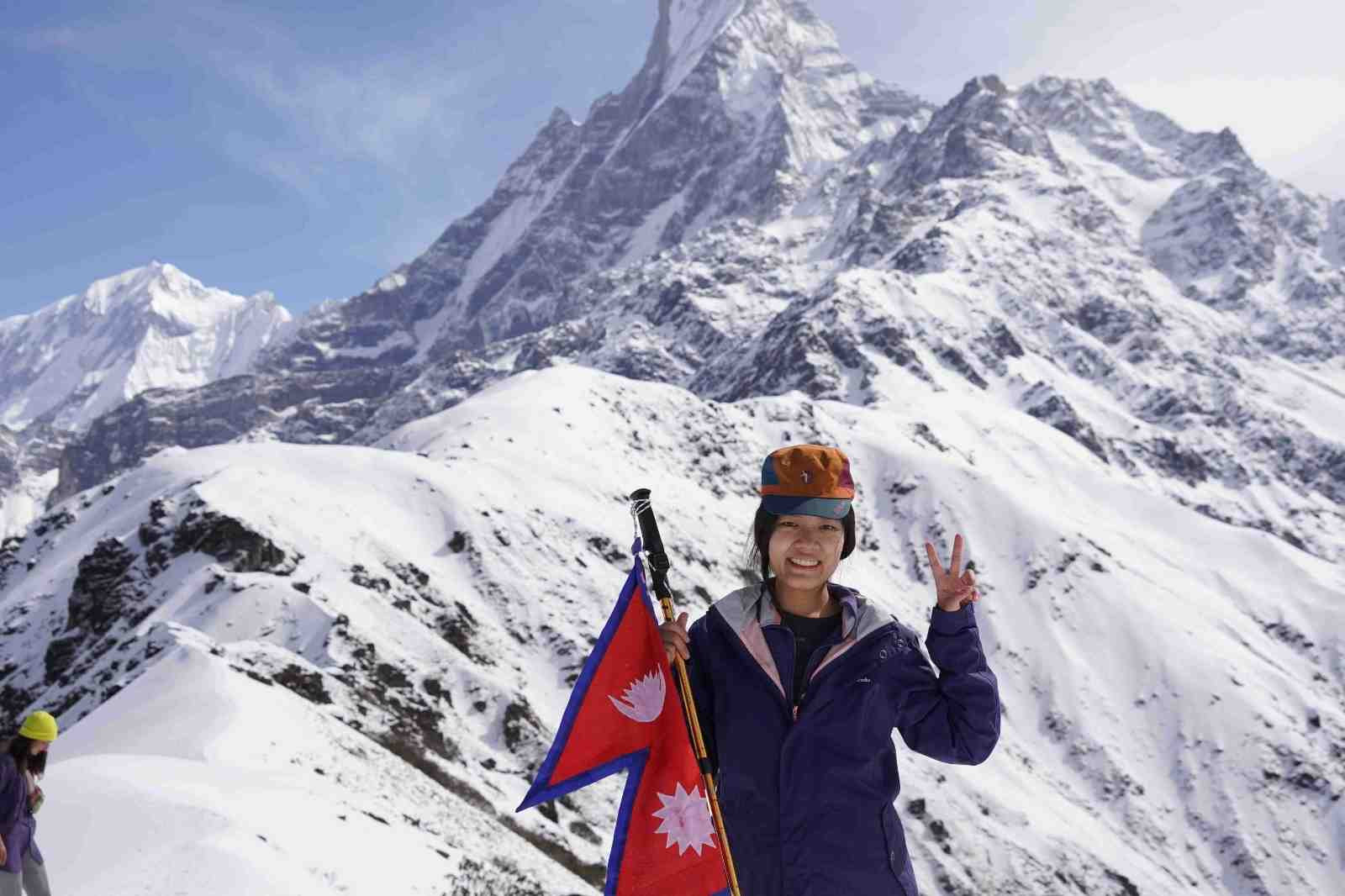 Mardi Himal Peak Climbing